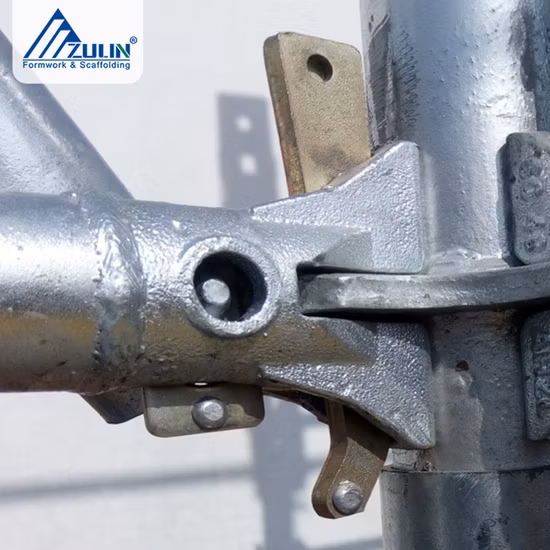 Schmaler Gerüstturm Perancah-Gerüst, bewegliches Gerüst, Heimgerüst, Drehkupplung, Gerüstführer, Gerüst, Fiberglas-Gerüstturm