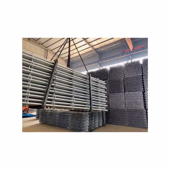 Isolierungs-faltbares Fiberglas-Baugerüst-tragbares bewegliches Baugerüst